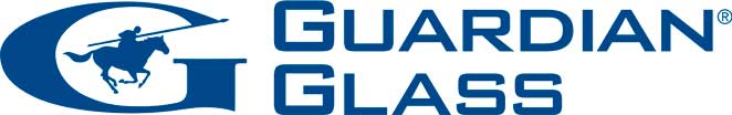 logo gaurdian glass